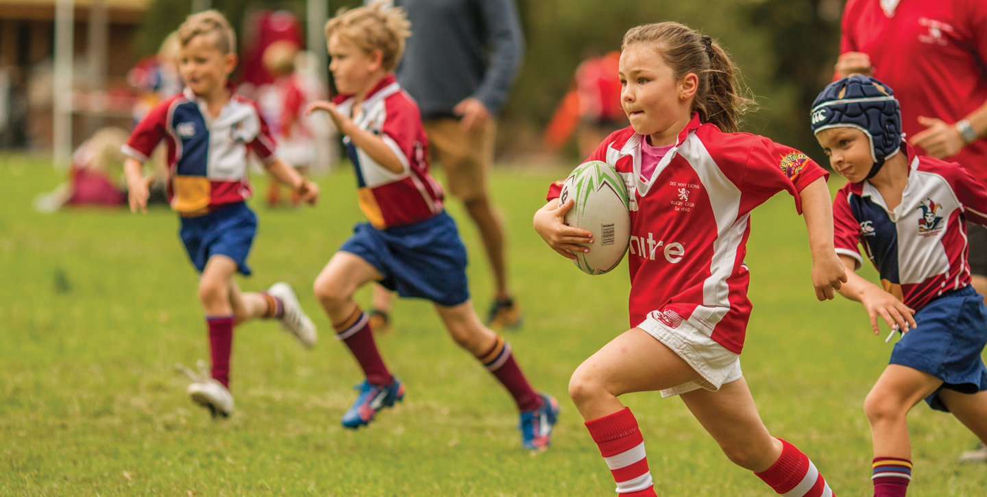 12 reasons why children benefit from playing  rugby  Srewang